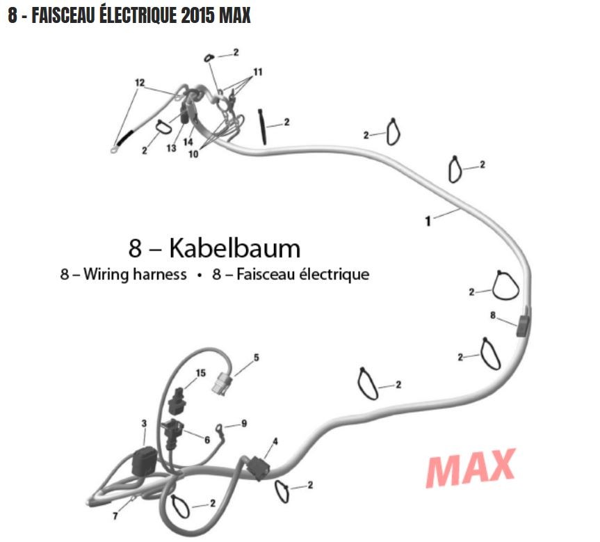 Viga MAX 2015